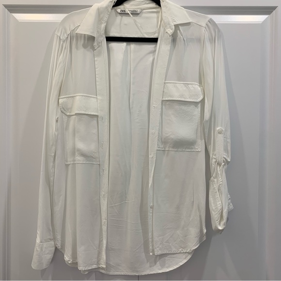 Zara Blouse - Picture 1 of 2